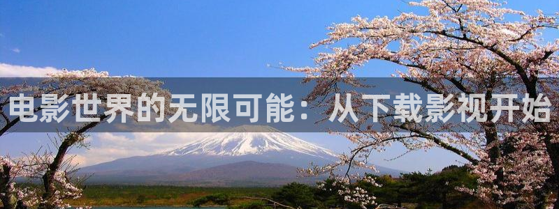 奇米在线视频二区：电影世界的无限可能：从下载影视开始