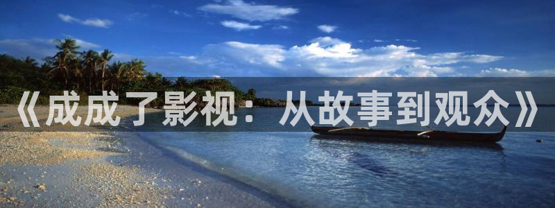 奇米在线免费视频：《成成了影视：从故事到观众》